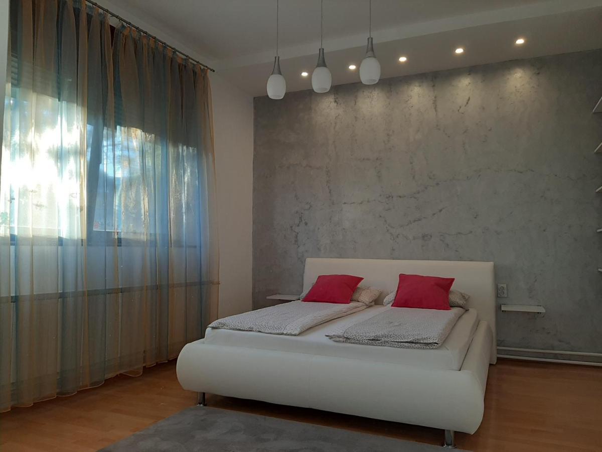 Apartmán Ars Duo Novi Sad Exteriér fotografie