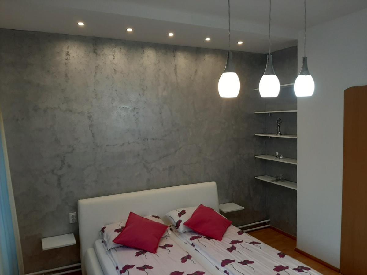Apartmán Ars Duo Novi Sad Exteriér fotografie