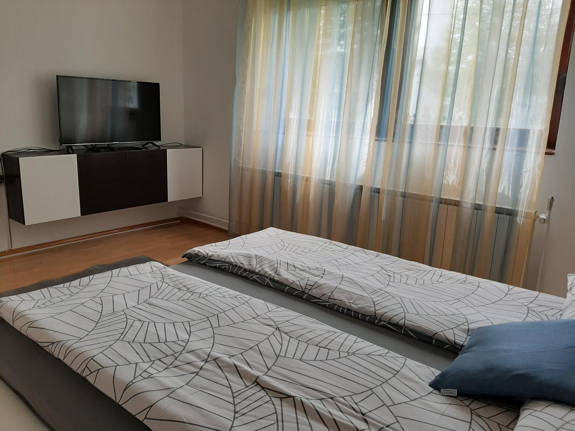 Apartmán Ars Duo Novi Sad Exteriér fotografie