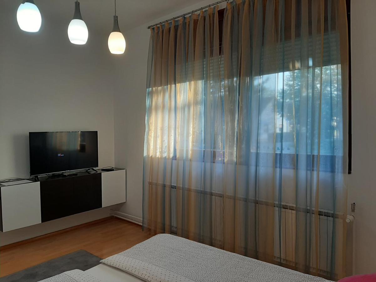 Apartmán Ars Duo Novi Sad Exteriér fotografie