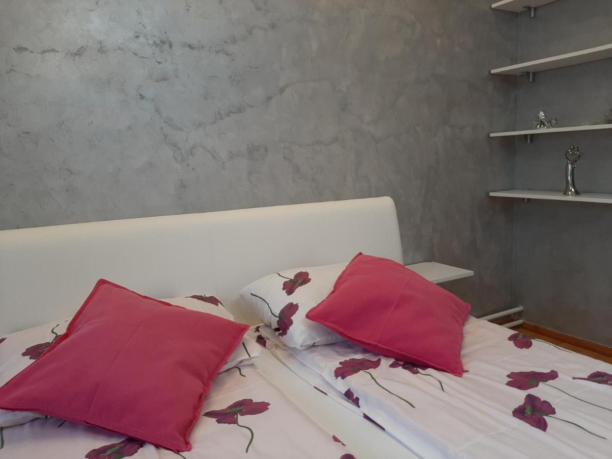 Apartmán Ars Duo Novi Sad Exteriér fotografie
