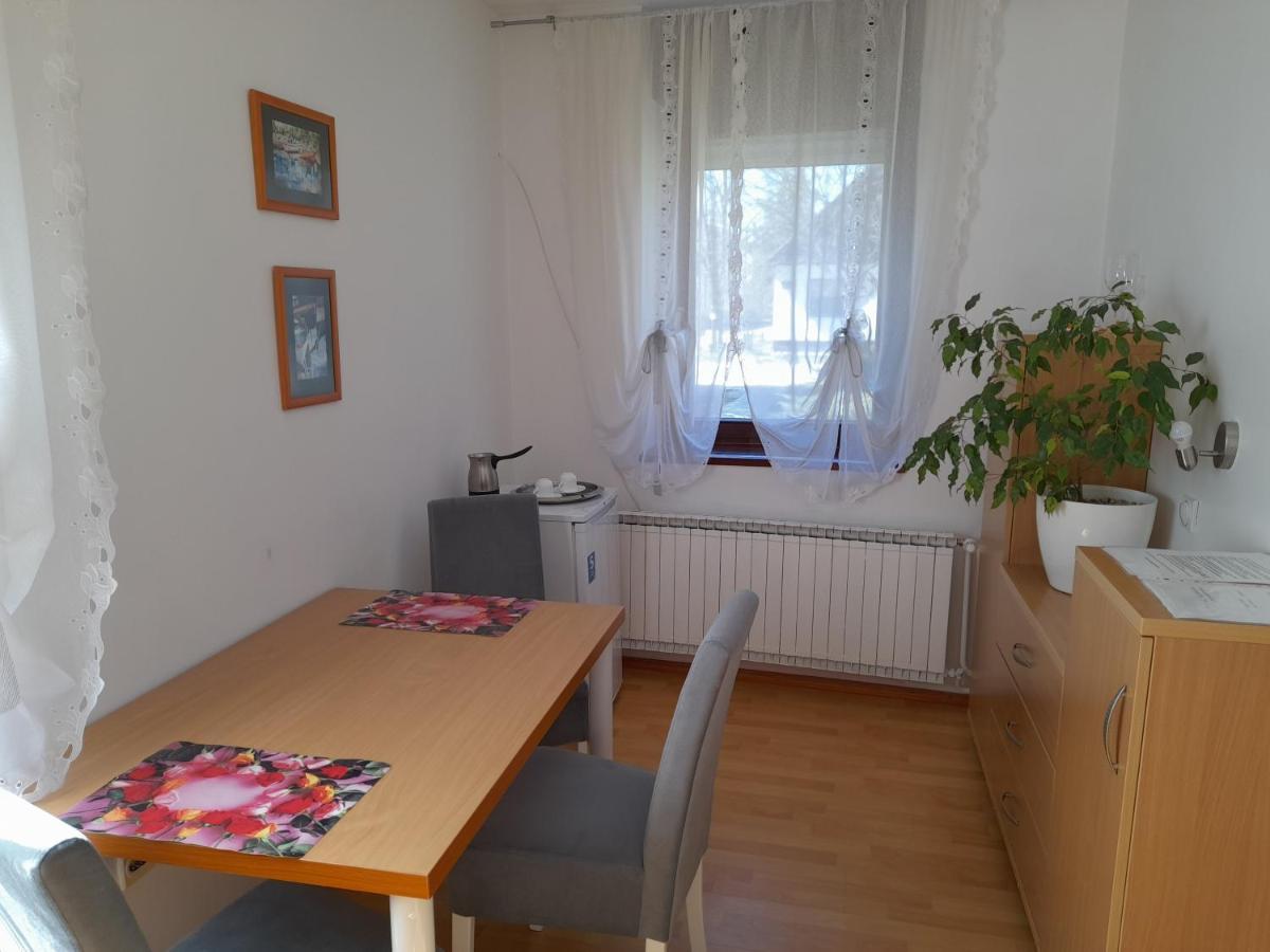 Apartmán Ars Duo Novi Sad Exteriér fotografie